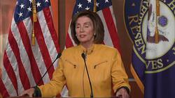 Pelosi: Trump doesn't know right from wrong News Clip