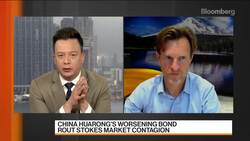 China Huarong’s Plunging Bonds Point to Major Market Shift News Clip