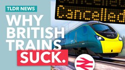 British Trains: Did Privatisation Cause the Current Chaos? Instructional Video