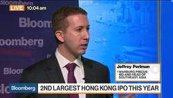 Warburg-Backed Logistics Real Estate Developer ESR Debuts in Hong Kong News Clip