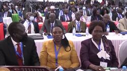 CLEAN : South Sudan swears in new parliament vowed under peace deal News Clip