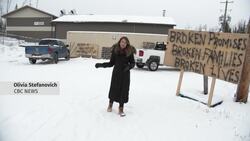 Neskatanga First Nation fights for end to 25-year boil water advisory News Clip