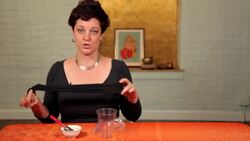 How to Strain Henna Paste Instructional Video