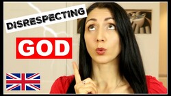 😱 OMG Why Do British People Disrespect God? 😱 Instructional Video