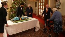 UK: he Duchess of Cornwall has hosted a reception to celebrate the 70th anniversary of The Archers, inviting members of the current cast, writers and production team to Clarence House. News Clip