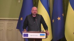 CLEAN : Russia "will not succeed" in dividing EU: Charles Michel News Clip