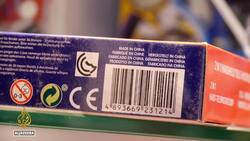 Toy makers in Hong Kong celebrate WTO 'Made in China' ruling News Clip