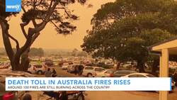 Death Toll Rises As Around 100 Fires Still Burn In Australia News Clip