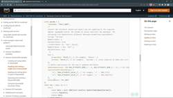 AWS Serverless Microservices with Patterns and Best Practices - Developing updateProduct CRUD Methods for Product Lambda Microservice with Dyndb Instructional Video