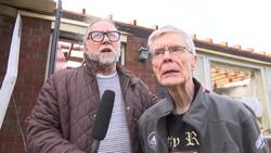 Nashville residents describe moment tornado hit News Clip