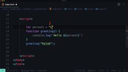 Learn JavaScript from Scratch JavaScript for Everyone - JavaScript Closures Instructional Video