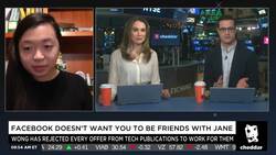 Meet the Undergrad Whose Hobby Is Scooping Facebook Features Before They're Public News Clip