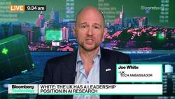 UK Tech Ambassador: UK Committed to AI Safety Research News Clip