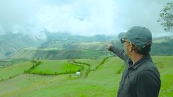 Island in the Sky : Cahuasqui, Ecuador Instructional Video