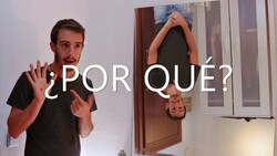 ¿Por qué un espejo cambia izquierda por derecha pero no arriba por abajo? Instructional Video