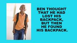 Parts of Speech: Understanding the Building Blocks of Sentences Instructional Video