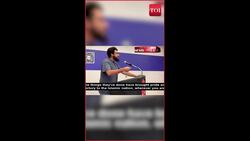 University of Illinois student celebrates Hamas' actions on campus, sparks controversy News Clip