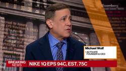 Nike Uses Discounts to Clear Out Inventory News Clip