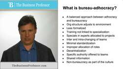 Bureau-Adhocracy Instructional Video