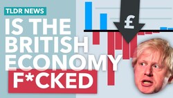 Is Britain Headed into a Major Recession? Instructional Video