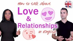 English Expressions to Talk About Love and Relationships Instructional Video