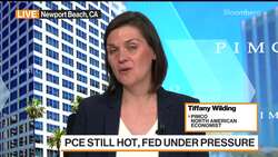US Far Away From Recession, Pimco's Wilding Says News Clip