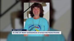 Officials: 4 New Jersey counties make Top 10 list of most dangerous places for pedestrians News Clip