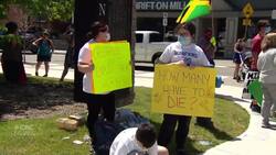 Growing calls to improve conditions for migrant farm workers News Clip