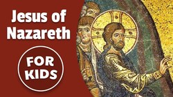 Jesus Of Nazareth for Kids | Bedtime History Instructional Video