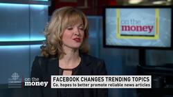 Finding fake news News Clip