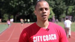 How to Avoid a False Start in Sprinting Instructional Video