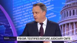 FBI Director Wray Defends Agency in Congress News Clip