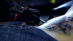 What It Feels Like to Get a Tattoo Instructional Video