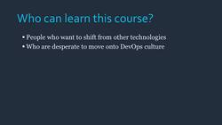 DevOps Complete Course - DevOps Introduction Instructional Video