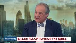 FCA's Bailey on Libor, 2008 Lessons, Woodford Redemption Freeze News Clip
