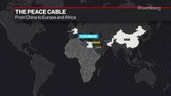 China’s 7,500-Mile Undersea Cable to Europe Fuels Internet Feud News Clip