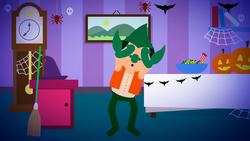 Witch Song | The Witch In The Dark | Halloween Song | Kids Song | The Kiboomers Instructional Video