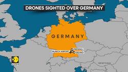 Germany: Munich Airport Closed Again, Pilot Blames Drone Sightings News Clip