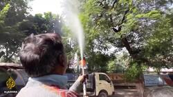 Schools in Indian capital shut indefinitely as smog worsens News Clip