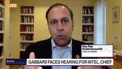 Not Convinced Gabbard Deserves Job: Rep. Krishnamoorthi News Clip