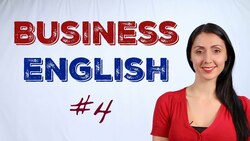 Bitesize Business English #4: Add, Addition Instructional Video