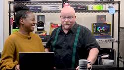 CompTIA A+ Certification Core 2 (220-1102) - Professional Communication, Part 1 Instructional Video