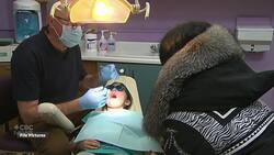 780 children in Nunavut on waitlist for dental surgery News Clip