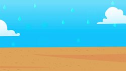 I WONDER - Does It Ever Rain In The Desert? Instructional Video