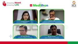 Webinar4- "Heart Diseases in Women - The Known and the Unknown: Amazing Heart, Amazing Life with Expert Insights" News Clip