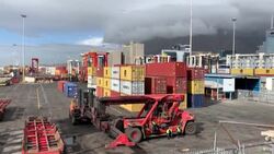 CLEAN : S.Africa's port terminals still disrupted days after cyberattack News Clip