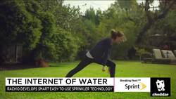 The Company Connecting Front Lawns to the Cloud News Clip