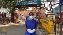 Delhi extends COVID lockdown as cases surge News Clip