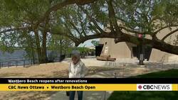 Westboro Beach is now fully open to the public News Clip