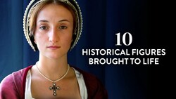 10 Facial Reconstructions of Historical Figures - Royalty Now Best of 2022 Instructional Video